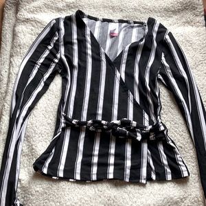 Striped Top